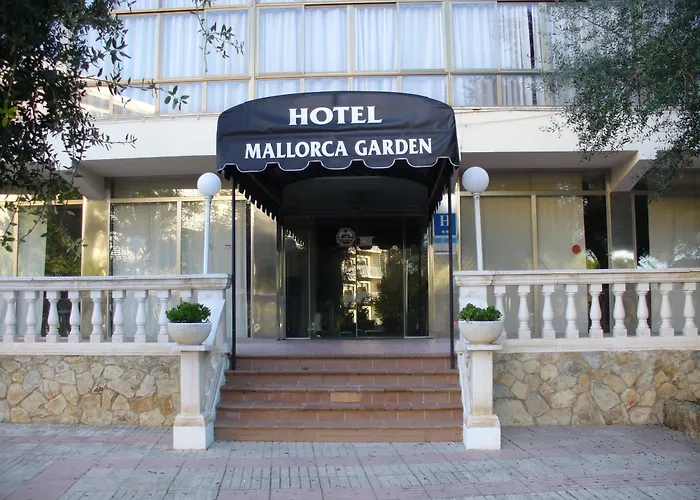 Mallorca Garden El Arenal 